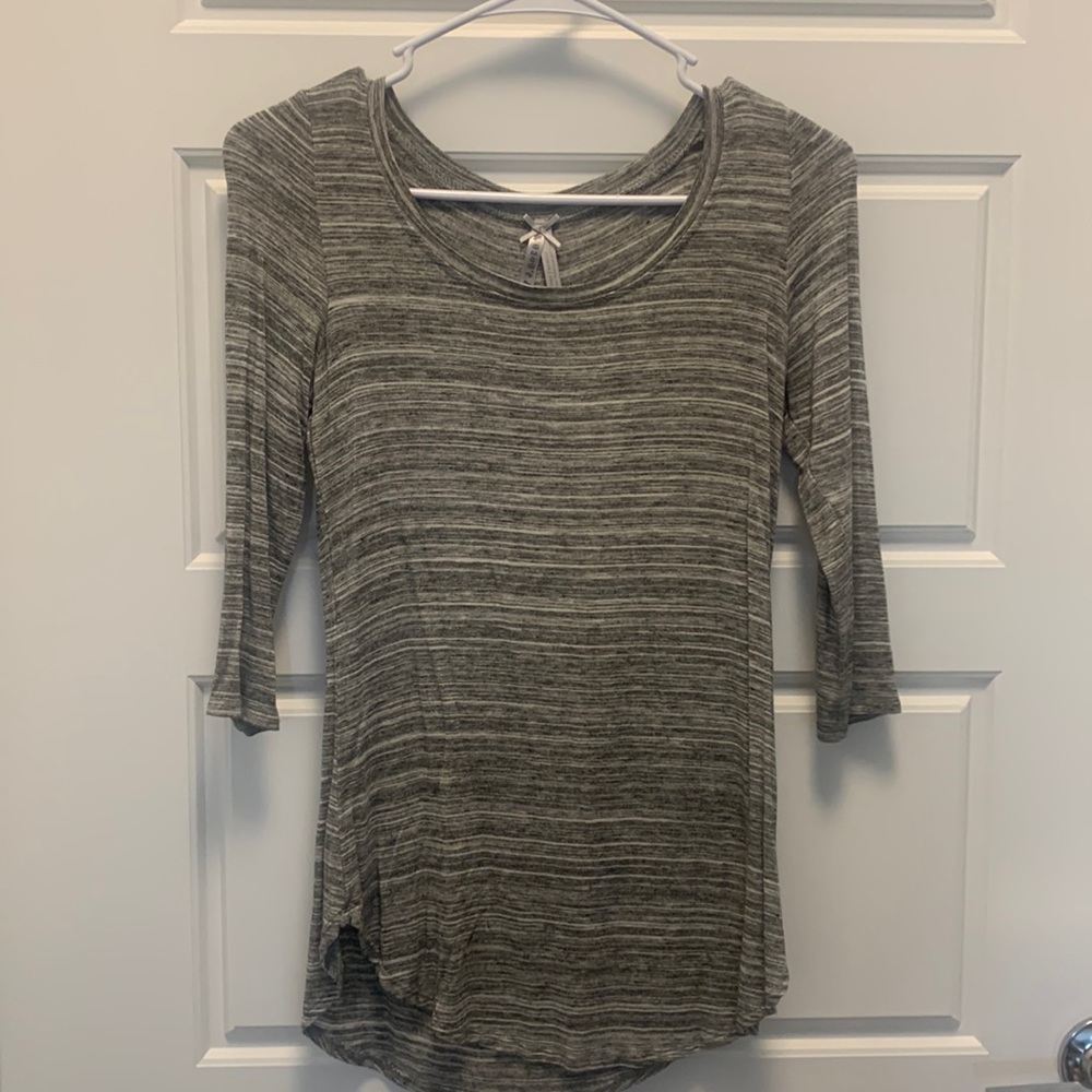 SOFT LONG TEE